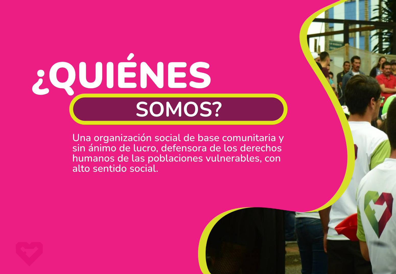 Quiénes somos