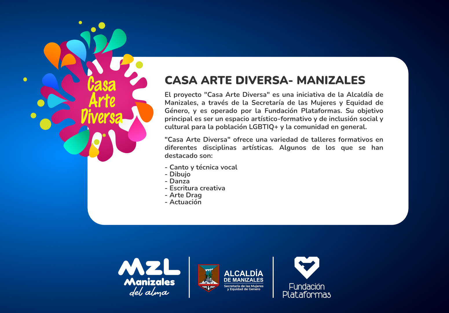 casa arte diverda